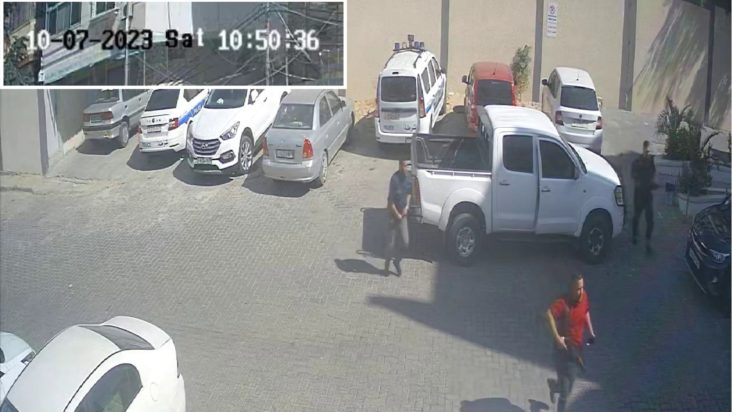 νοσοκομείο Αλ Σίφα- Χαμάς