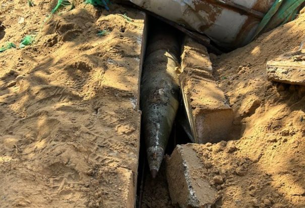 Βρέθηκαν ρουκέτες της Χαμάς