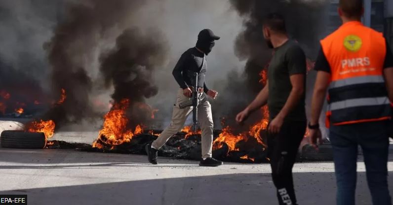 Δυτική Όχθη: Πολύνεκρη επιδρομή του Ισραηλινού στρατού στην Τζενίν