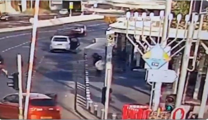 Αιματηρή επίθεση στην Ιερουσαλήμ