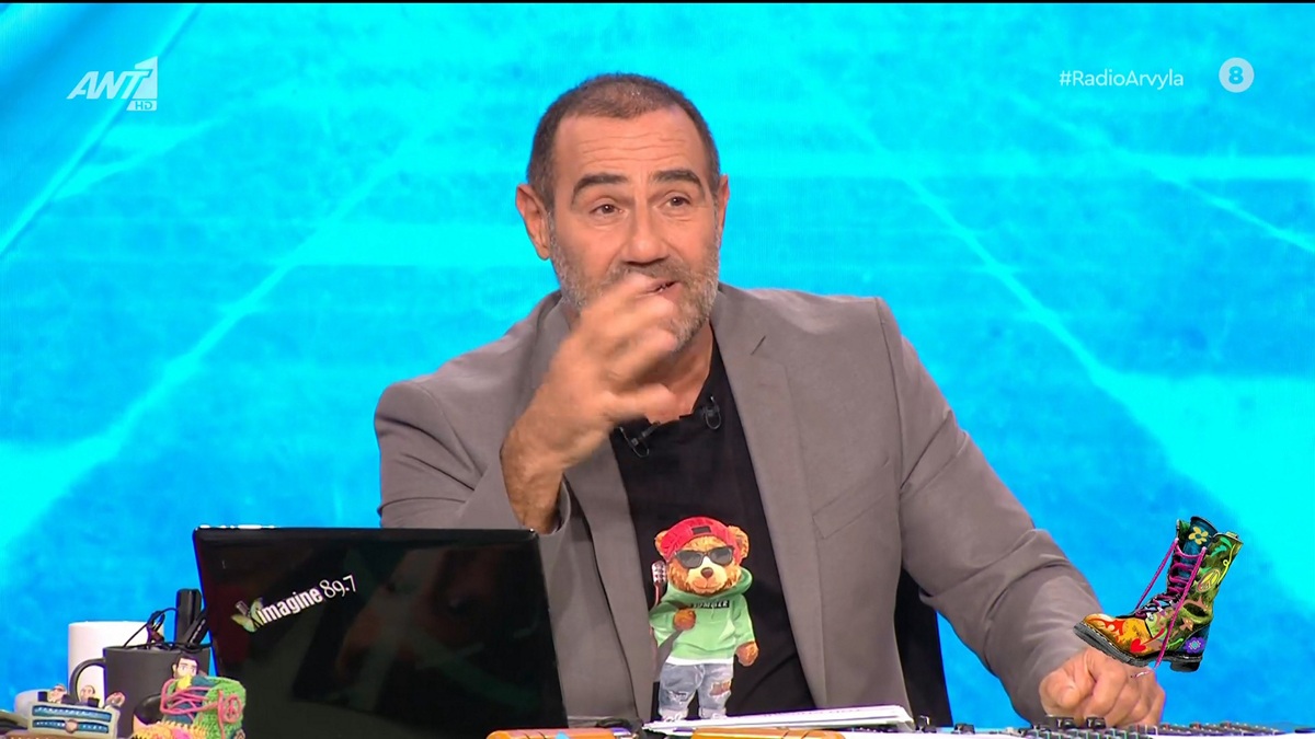 Βινύλιο: Αυτός είναι ο λόγος που η εκπομπή δεν θα μεταδοθεί τουλάχιστον μέχρι τον Δεκέμβριο