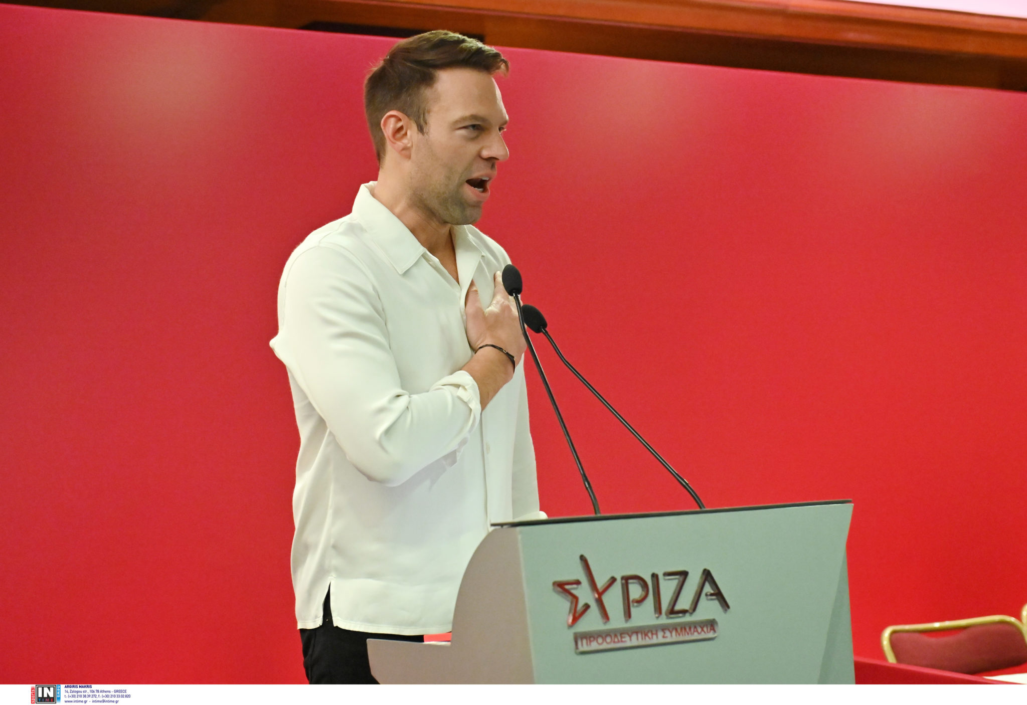 Στέφανος Κασσελάκης