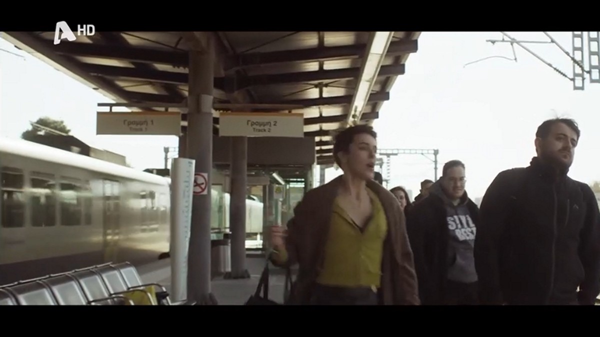 Ο Γιατρός: Η Κάτια Ταραμπάνκο «εισέβαλε» στη σειρά – ΒΙΝΤΕΟ