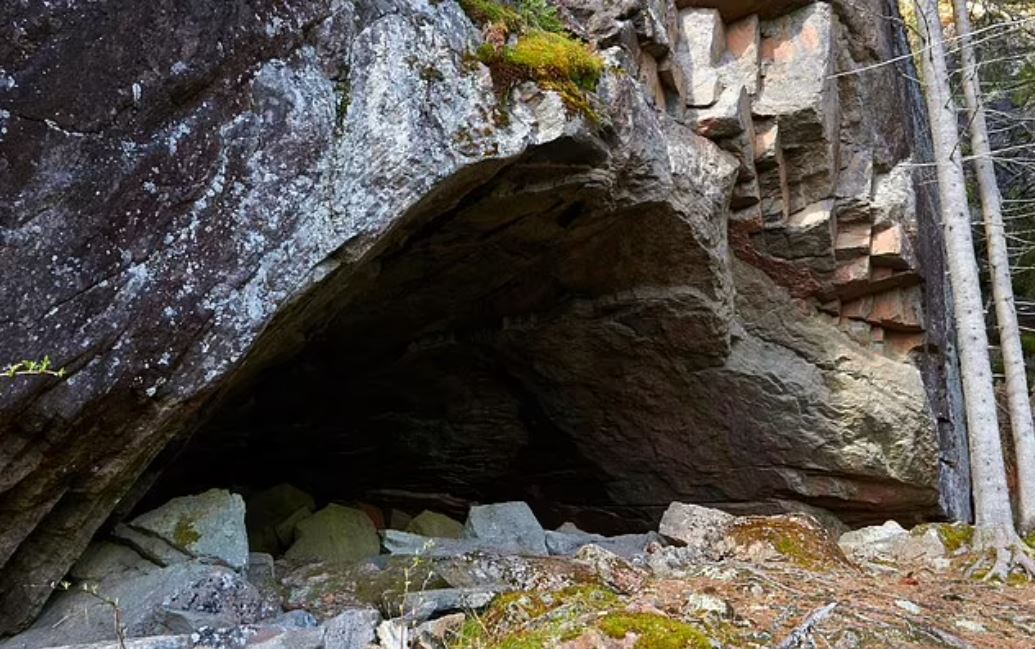 Το μυστήριο της «Εκκλησίας του Διαβόλου»: Ανατριχιαστική σπηλιά με αντήχηση κάνει τους επισκέπτες «να αισθάνονται την παρουσία ενός πνεύματος», λένε οι επιστήμονες