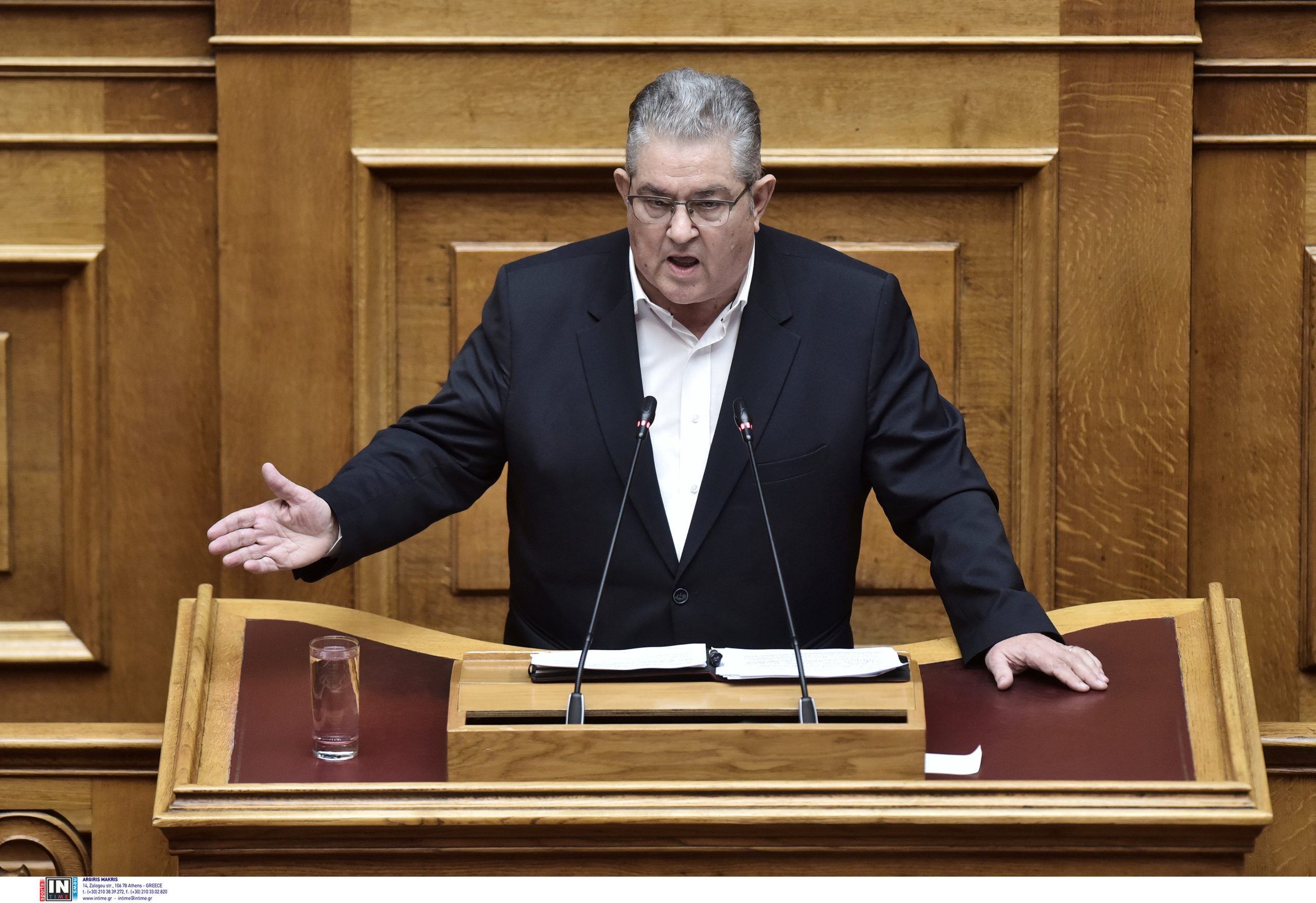 Δημήτρης Κουτσούμπας