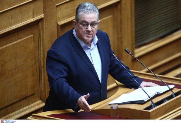 Δημήτρης Κουτσούμπας