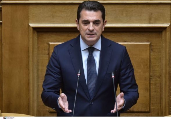 Κώστας Σκρέκας