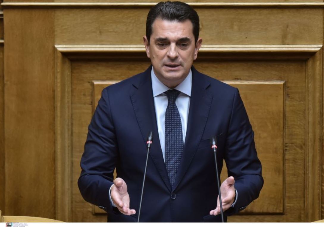 Κώστας Σκρέκας