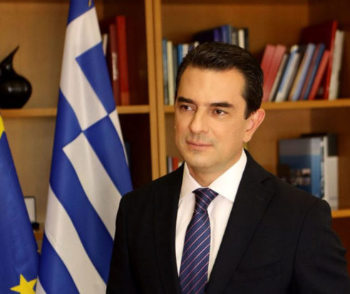 Κώστας Σκρέκας