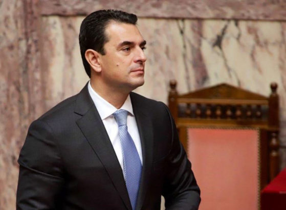 Κώστας Σκρέκας