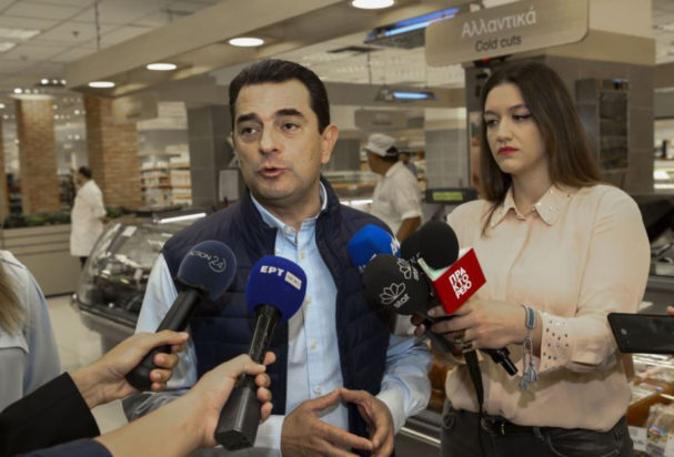 Κώστας Σκρέκας