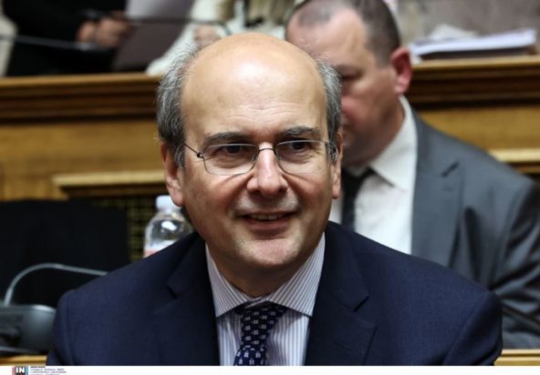 Κωστής Χατζηδάκης