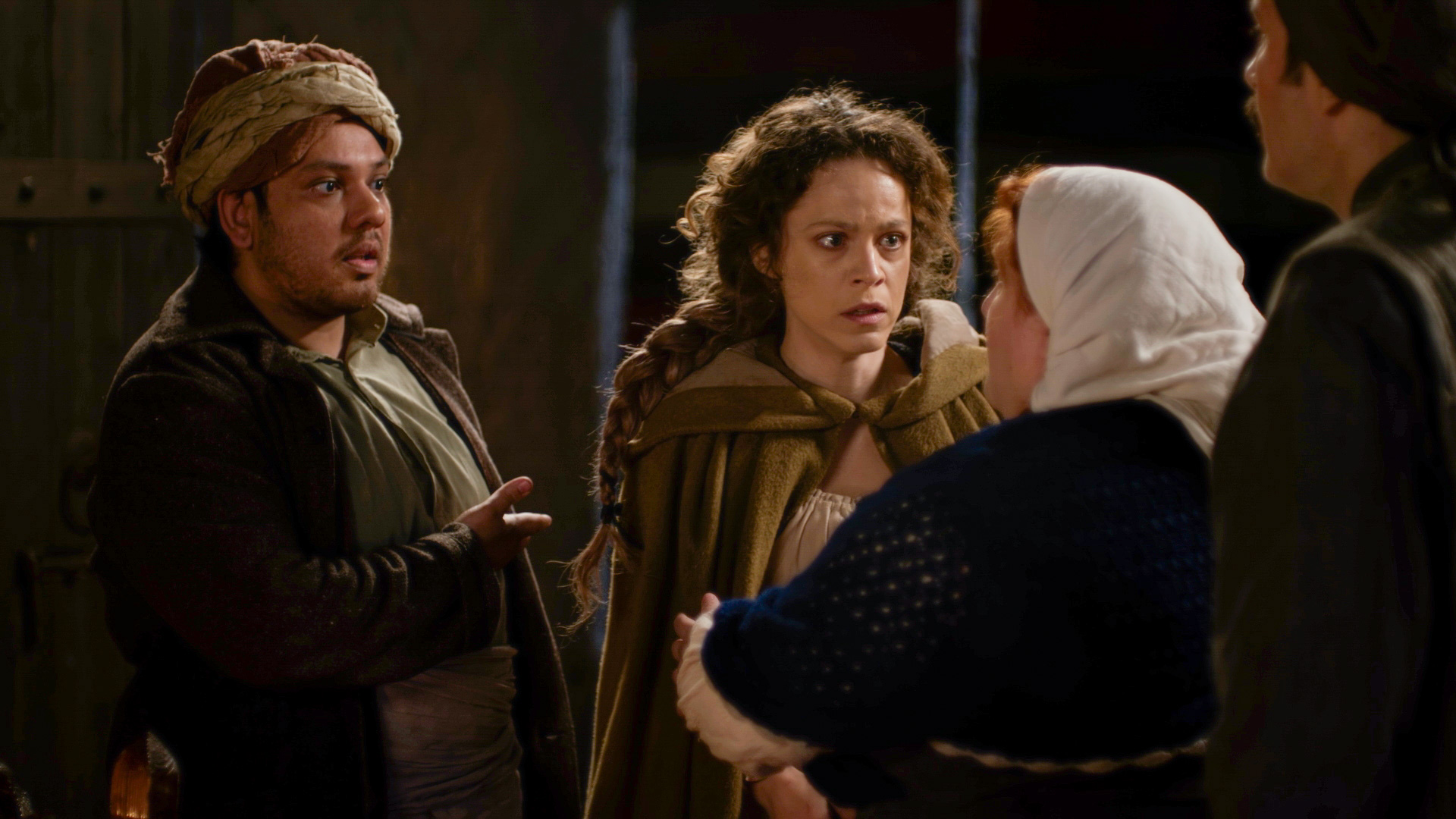 Η Μάγισσα: Μια εγκυμοσύνη θα φέρει νέες ανατροπές – Όσα θα δούμε απόψε