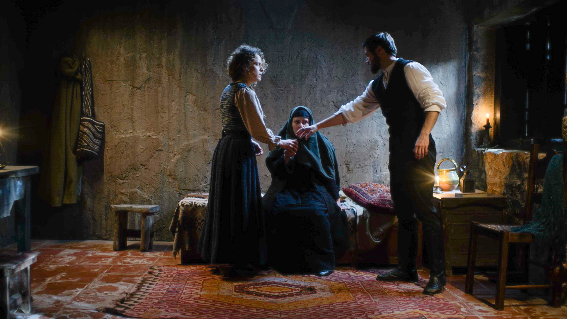 Η Μάγισσα: Σε απόγνωση η Θεοφανώ με την εγκυμοσύνη της – Οι εξελίξεις στο νέο επεισόδιο