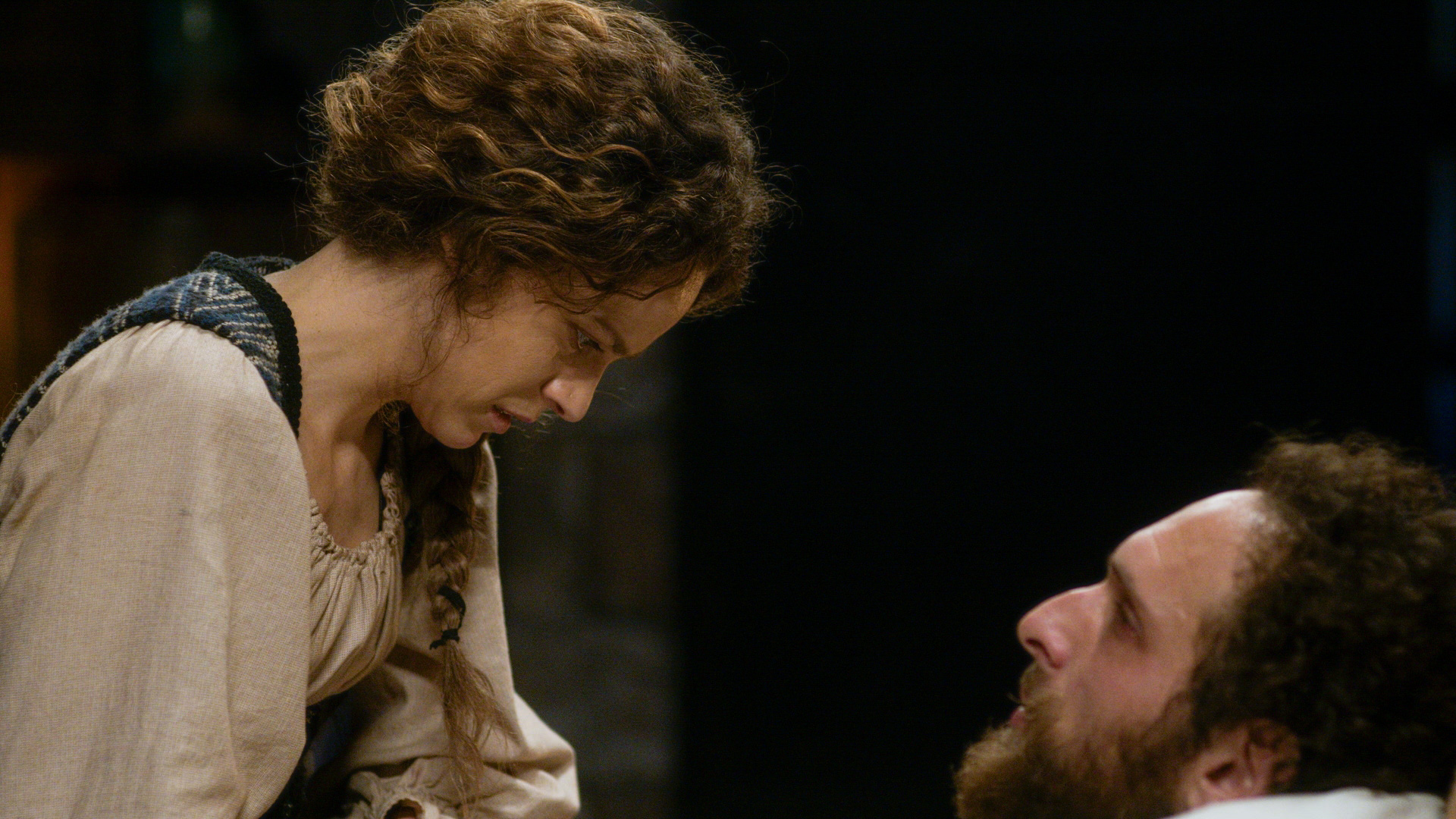 Η Μάγισσα: Η Θεοφανώ αποκαλύπτει στον Μάρκο την εγκυμοσύνη της – Ποια είναι η αντίδρασή του;