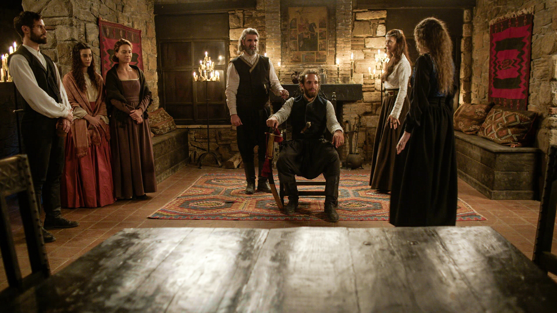 Η Μάγισσα: Η Δαμιανή ανοίγει το κουτί της Πανδώρας με τις αποκαλύψεις της – Sneak preview από το αποψινό επεισόδιο