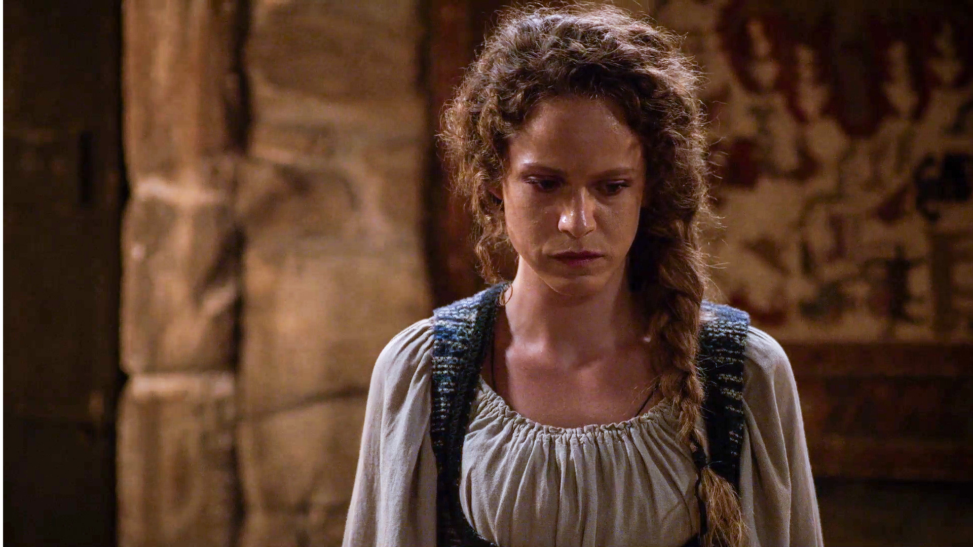 Η Μάγισσα: Τα λόγια της Θεοφανώς προκαλούν την έντονη αντίδραση της Πολυξένης