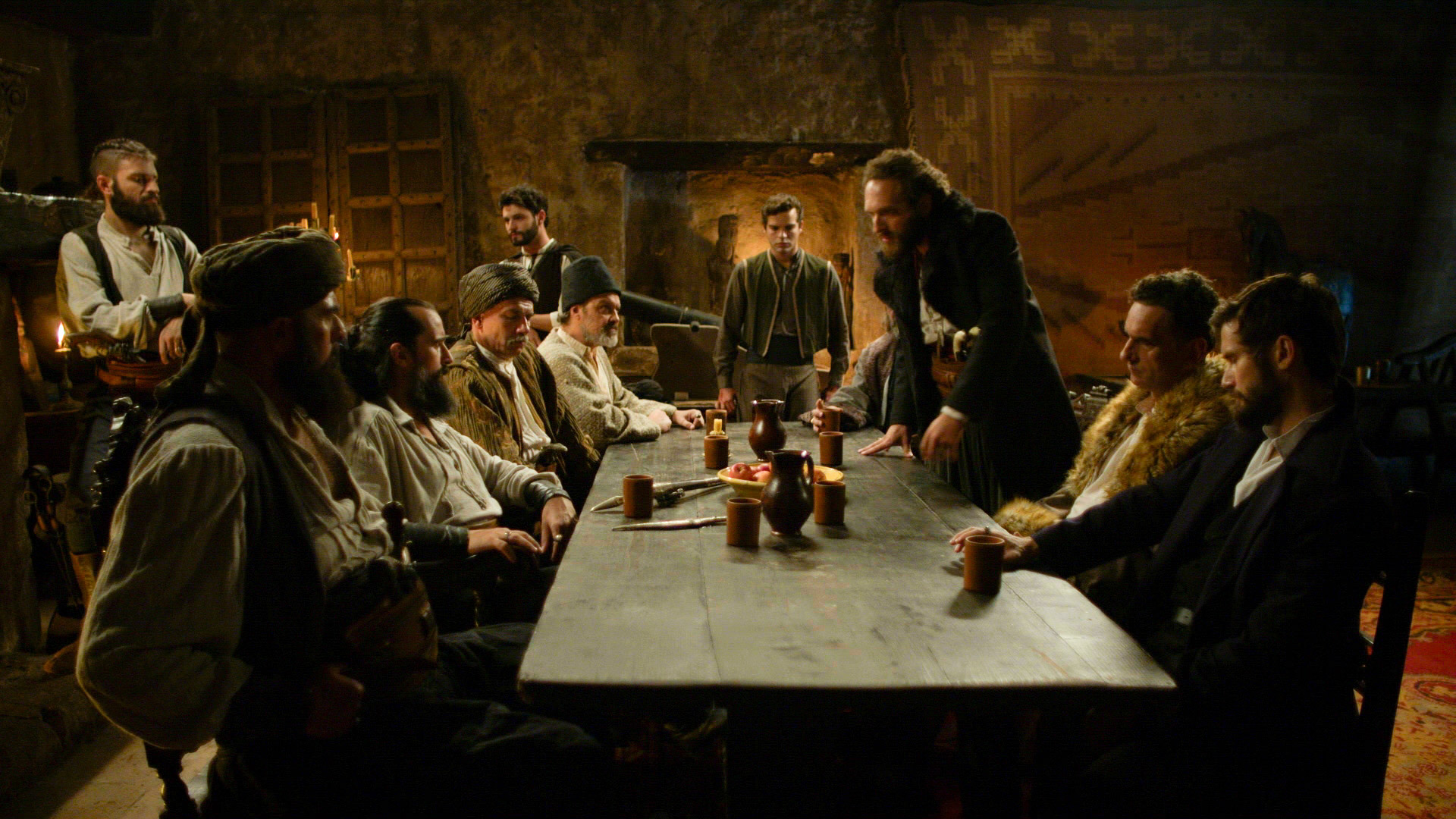 Η Μάγισσα: Ο Σπήλιος μαθαίνει ποιος τον πρόδωσε – «Είναι σκληρή η αλήθεια, ειδικά αν την ακούς από τον ίδιο σου τον γιο…»