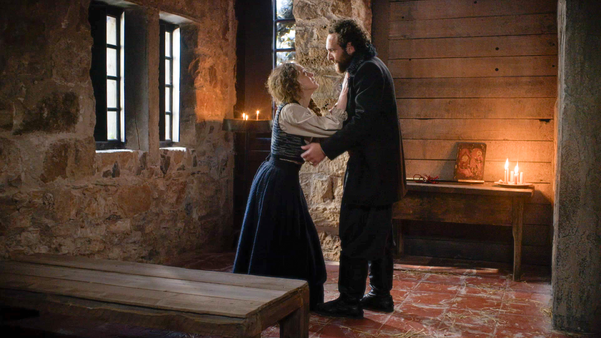 Η Μάγισσα: Η σχέση της Θεοφανώς με τον Μάρκο οδηγείται σε αδιέξοδο – Τι θα δούμε στα επόμενα επεισόδια