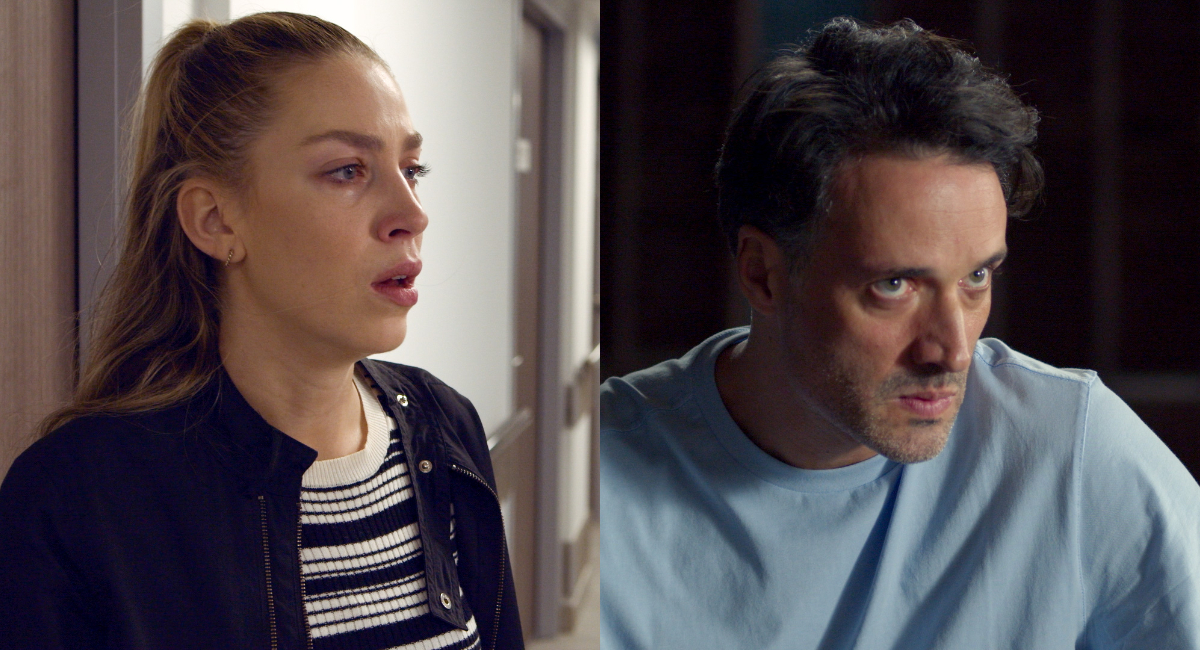 Μετά τη φωτιά: Ο Οδυσσέας δέχεται επίθεση από τους άντρες του Βενιέρη και καταλήγει στο νοσοκομείο