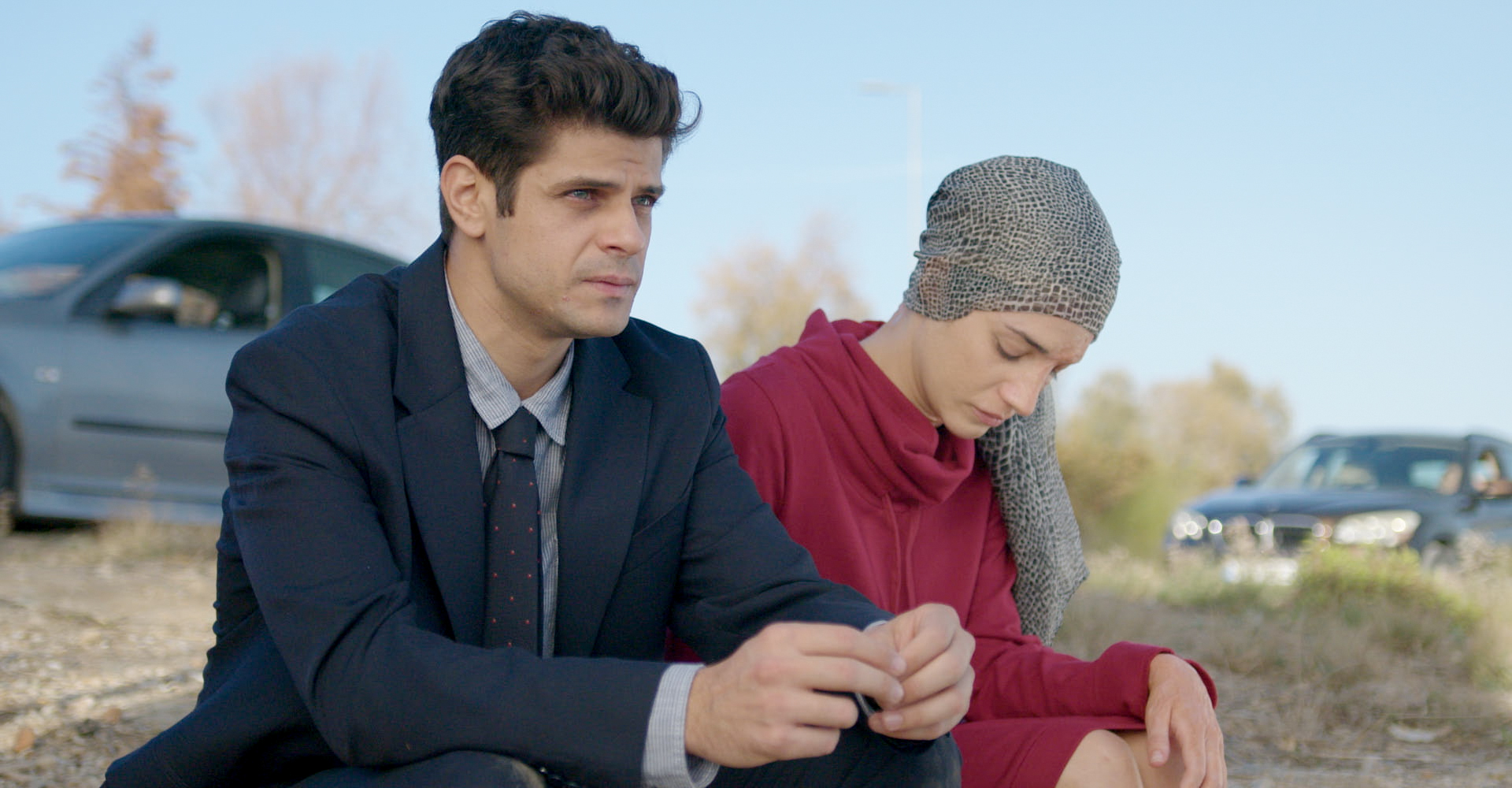 Μετά τη φωτιά: Η Ανθή αποκαλύπτει στον Τάσο την αλήθεια