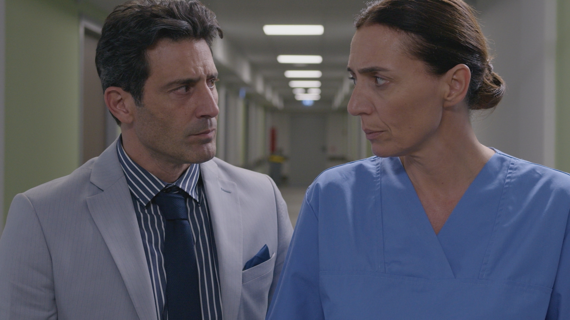 Μετά τη φωτιά: H Ανθή και η Φαίδρα ψάχνουν λύση για να γλιτώσουν τον Τάσο από τη φυλακή