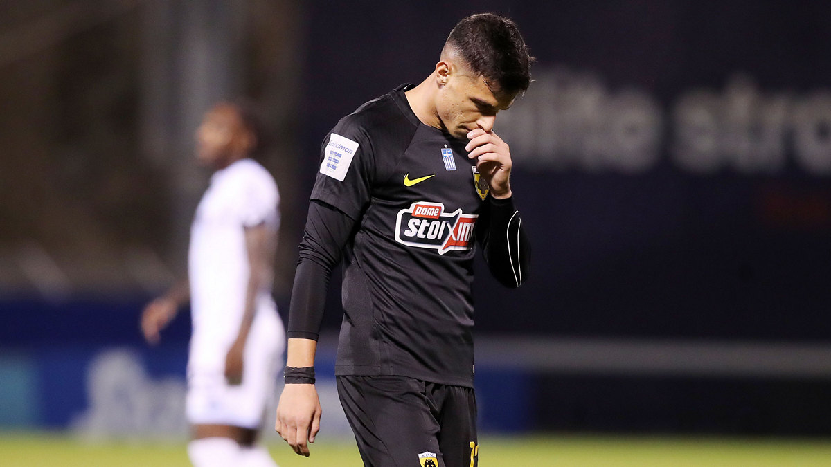 Κηφισιά – ΑΕΚ 1-1 – «Γκέλα» μεγατόνων στην Καισαριανή – ΒΙΝΤΕΟ