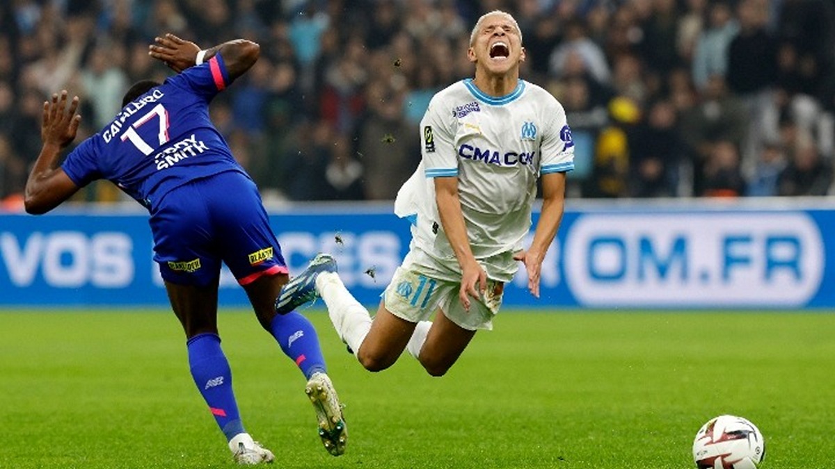 Μαρσέιγ – Λιλ 0-0: Στο… δρόμο που χάραξε η ΑΕΚ