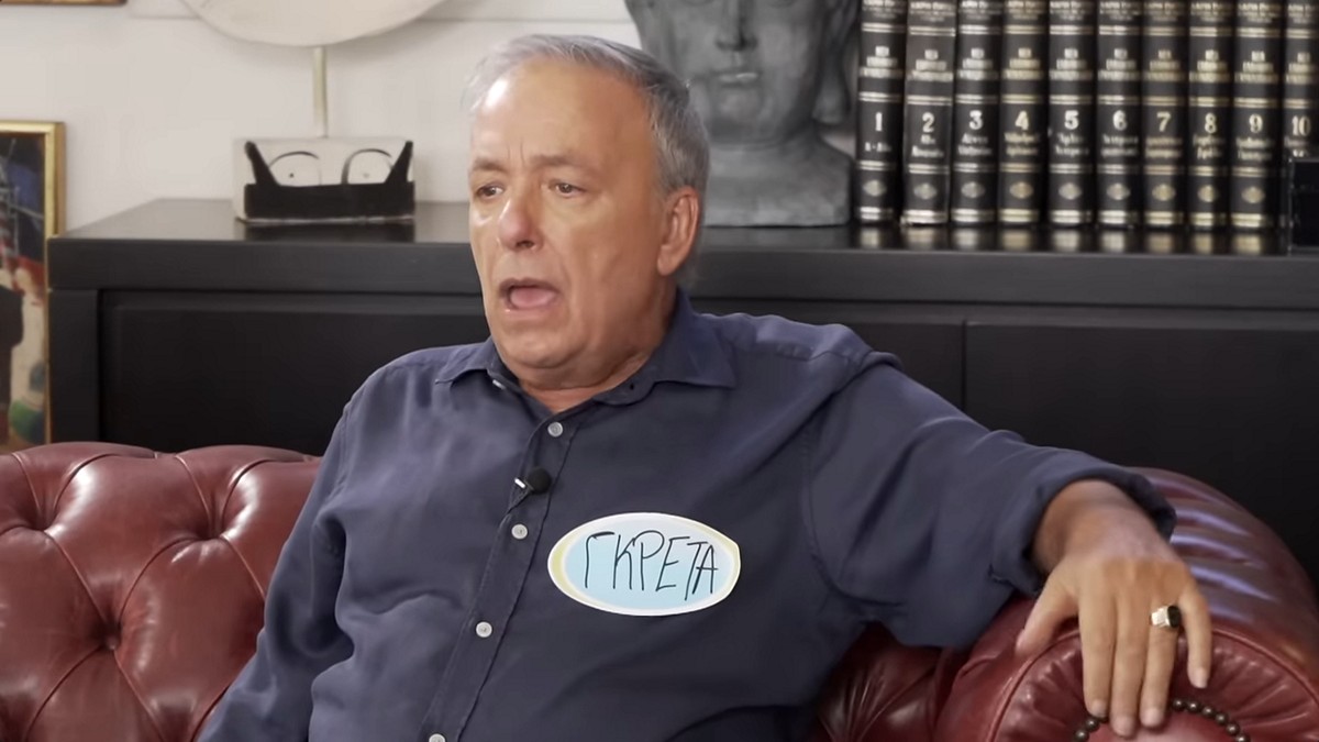 Απασφάλισε ο Ανδρέας Μικρούτσικος: «Τι είμαι; Ένας μ@@κας γλείφτης; Τόσοι υπάρχουν, πρέπει να προστεθώ κι εγώ;» – ΒΙΝΤΕΟ