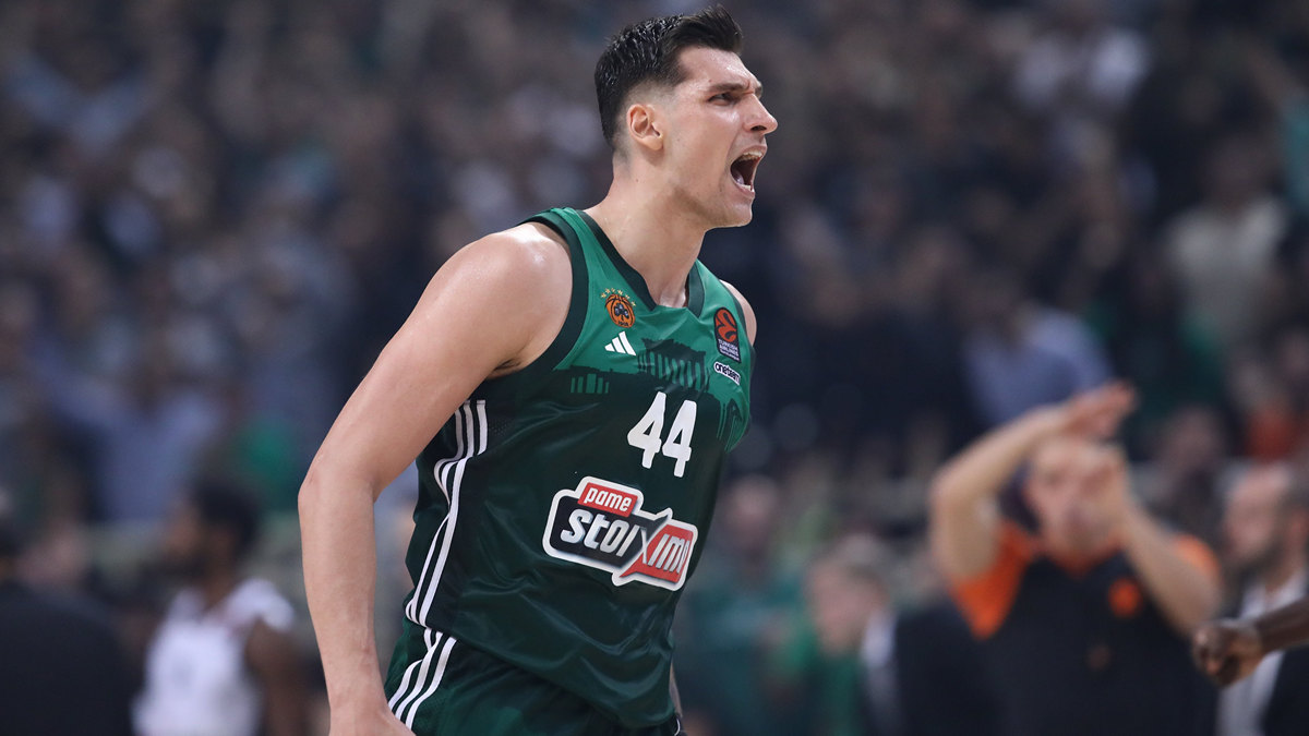 Παναθηναϊκός – Βίρτους Μπολόνια 90-76: «Χτίζει» σερί και χαρακτήρα