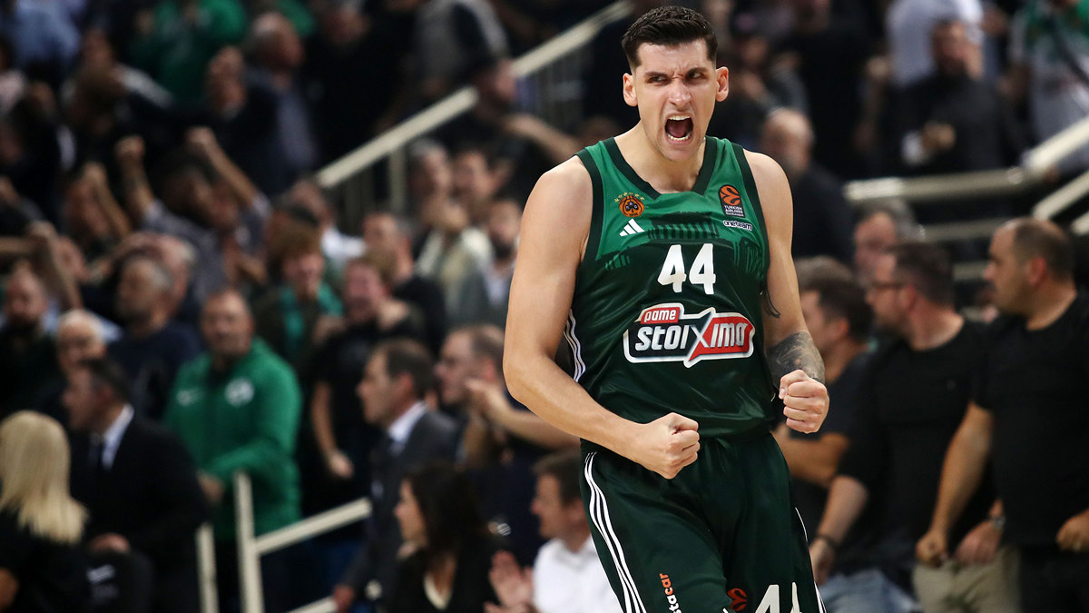 Παναθηναϊκός – Ζαλγκίρις 73-71: Οι «πράσινοι» πήραν το… θρίλερ του ΟΑΚΑ