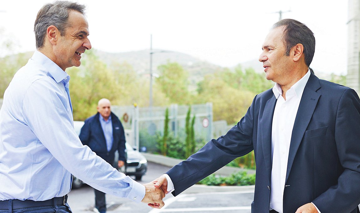 Η μεγαλύτερη βιομηχανική επένδυση στην Ανατολική Αττική