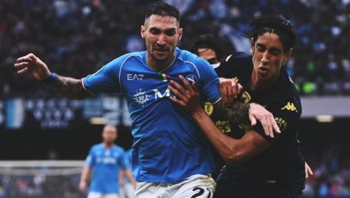 Serie A: Ντροπιαστική ήττα για Νάπολι από την ουραγό Έμπολι