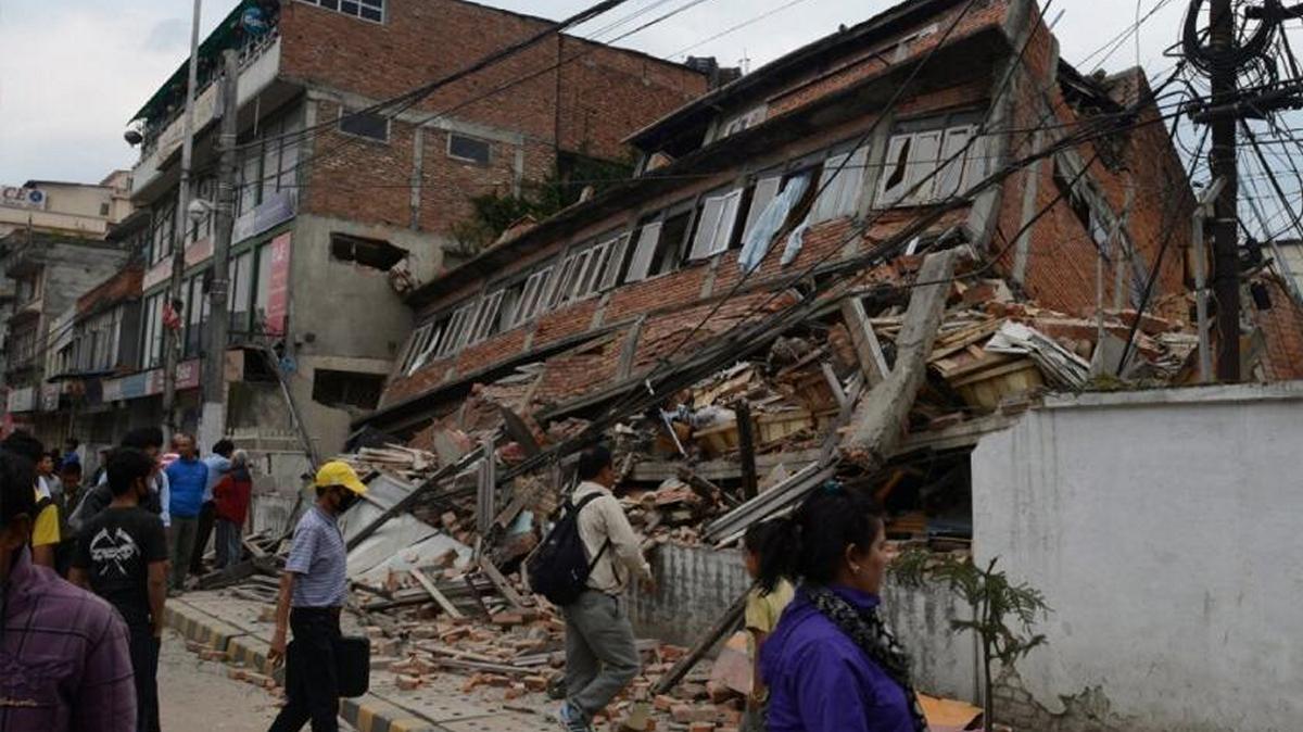 Νεπάλ: Σεισμός 6,2 βαθμών – Έγινε αισθητός μέχρι και το Νέο Δελχί – Τουλάχιστον 37 νεκροί, δεκάδες τραυματίες