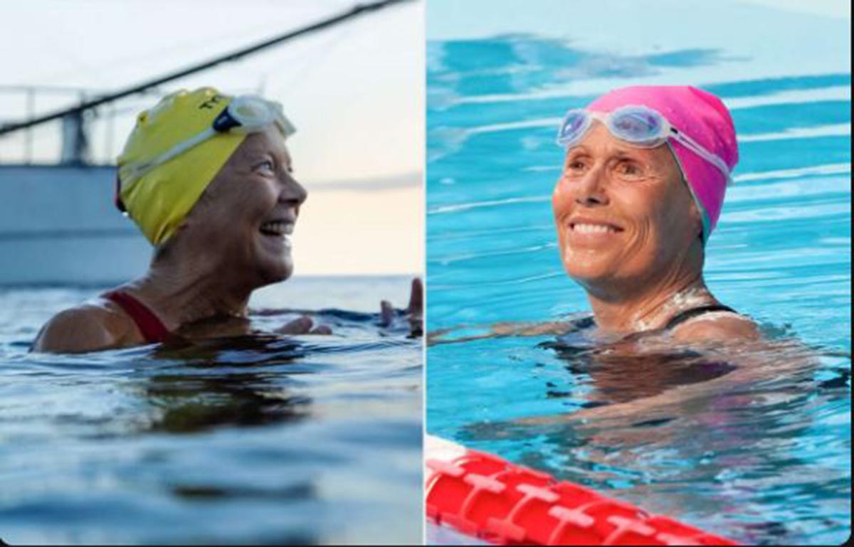 Nyad: Η αληθινή ιστορία που κατακτά το Netflix και πρέπει να δείτε