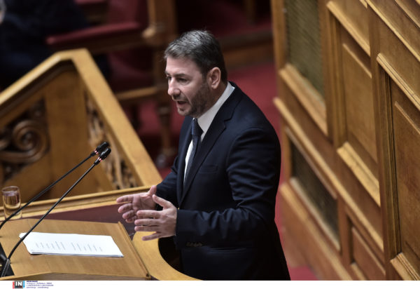 Νίκος Ανδρουλάκης