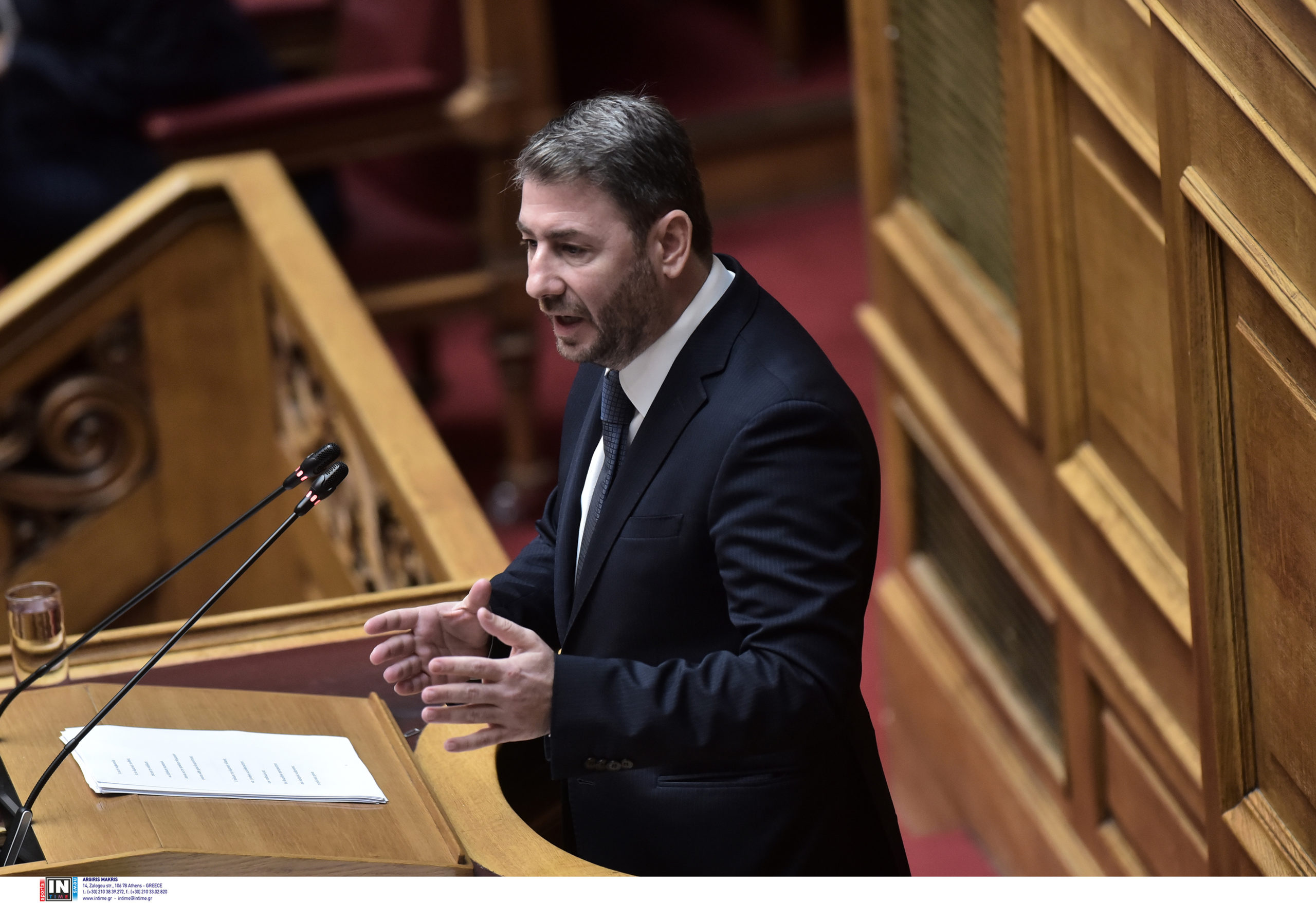 Νίκος Ανδρουλάκης