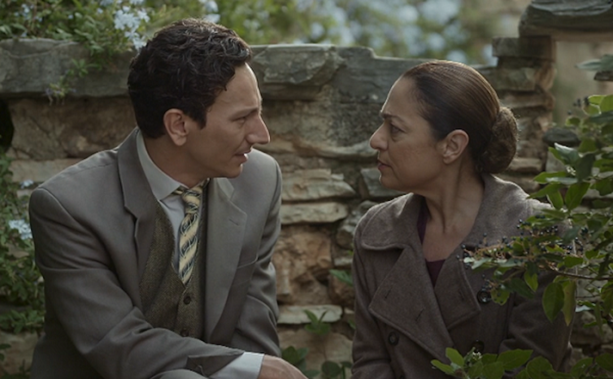 Οι Πανθέοι: Ο Κίτσος προσπαθεί να μεταπείσει τη Σεβαστή – Τι θα δούμε απόψε