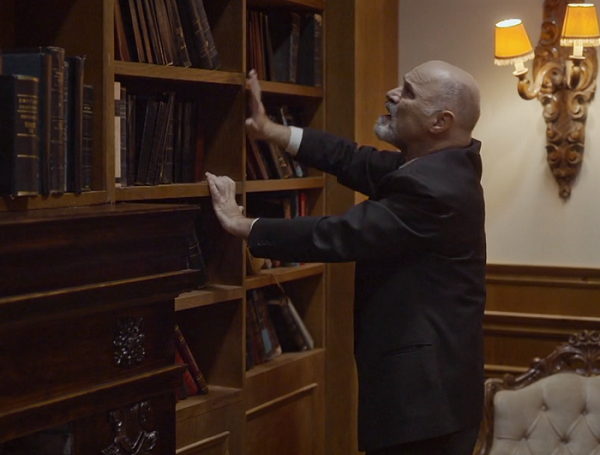 Οι Πανθέοι: Ο Ισίδωρος γίνεται μάρτυρας ενός μεγάλου μυστικού – Όσα θα δούμε στο αποψινό επεισόδιο