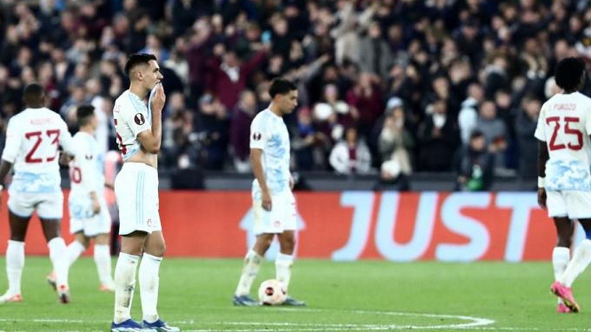 Γουέστ Χαμ – Ολυμπιακός 1-0: Πλέον ρεαλιστικός στόχος το Conference League – ΒΙΝΤΕΟ