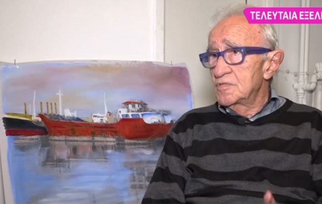 Βαγγέλης Παπαδόπουλος