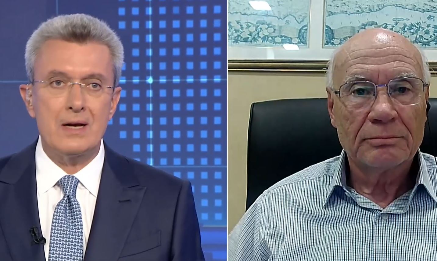 Γ. Παπαδόπουλος στον ΑΝΤ1 για τον σεισμό στην Εύβοια: «Θα πρέπει να ελεγχθούν τα κτίρια με ρηγματώσεις πριν επιστρέψουν οι κάτοικοι»