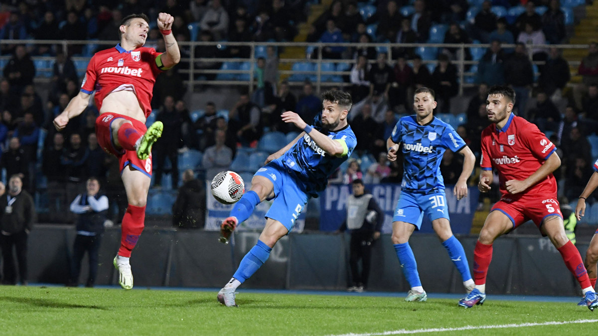 ΠΑΣ Γιάννινα – Βόλος 1-1: Ο επιμένων…ισοφαρίζει