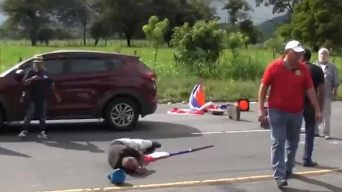 Παναμάς: Εν ψυχρώ δολοφονία δύο διαδηλωτών – Συνελήφθη ο δράστης της επίθεσης