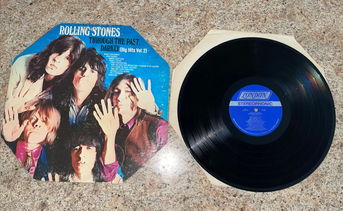 Αυτό το ξέρατε; Rolling Stones – “Through the Past, Darkly (Big Hits Vol. 2)”