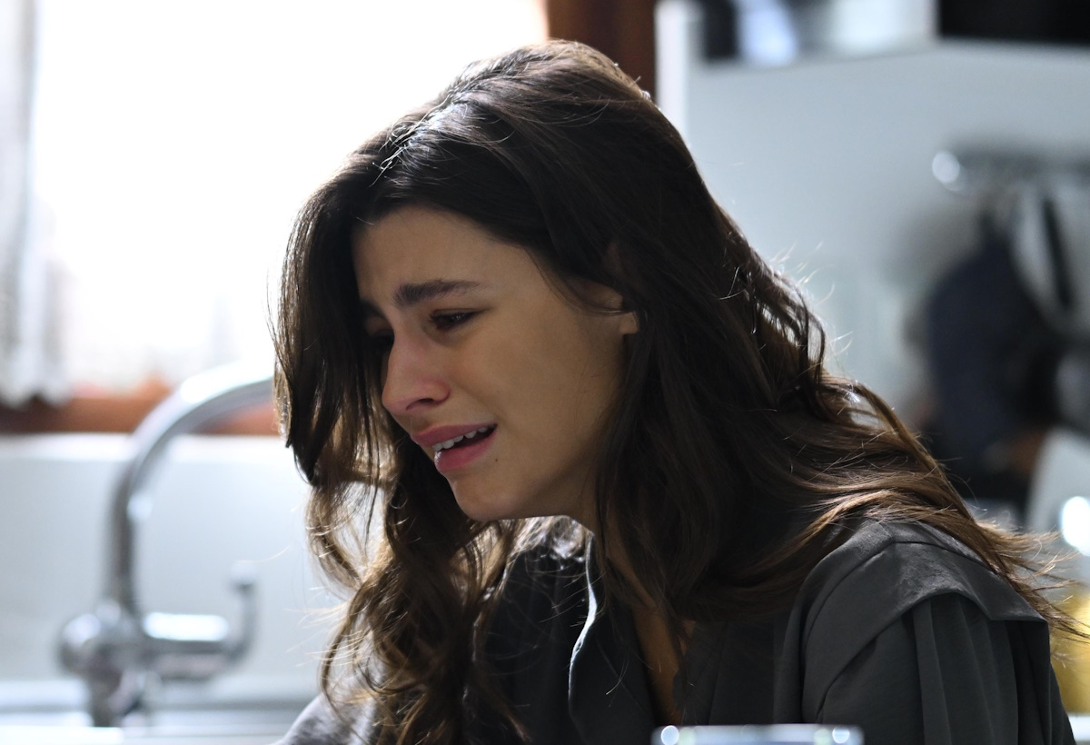 Σασμός: Η αποκάλυψη της Θοδώρας πέφτει σαν κεραυνός στη Μαρίνα