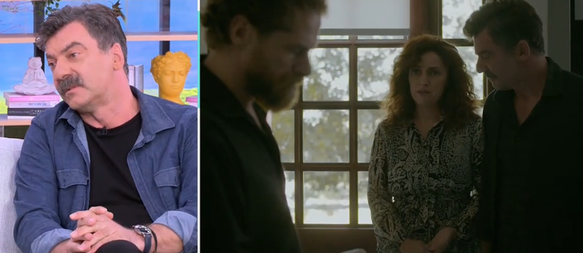 Στάθης Μαντζώρος: Στο τέλος του «Σασμού» οι ήρωες θα βγουν στο φως και θα κυριαρχήσει η αγάπη