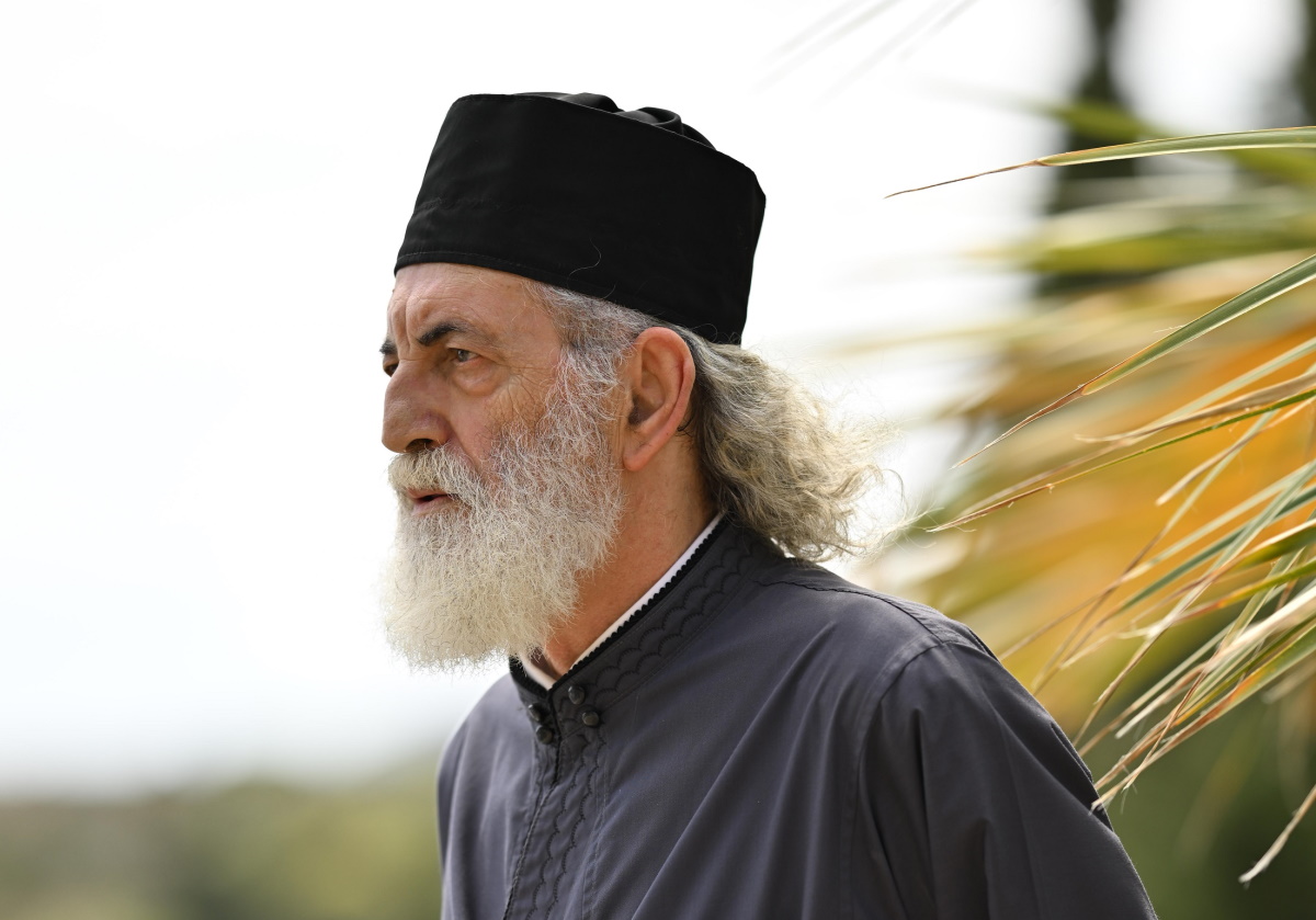 Μιχάλης Αεράκης: Πού θα δούμε τον παπά Μιχάλη του «Σασμού» – Η τριπλή παρουσία του στον Alpha