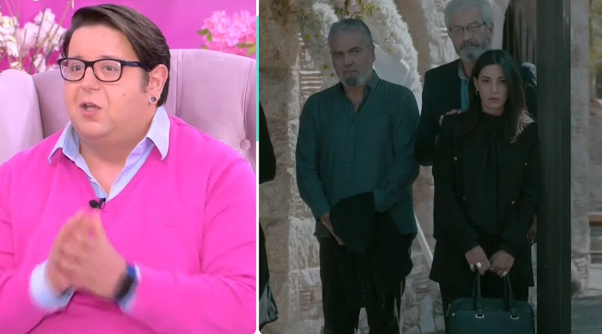 Σασμός – Θάνος Μπίρκος: «Η Βασιλική, μετά τον θάνατο του Νικηφόρου, θα γίνει ένα αγρίμι»