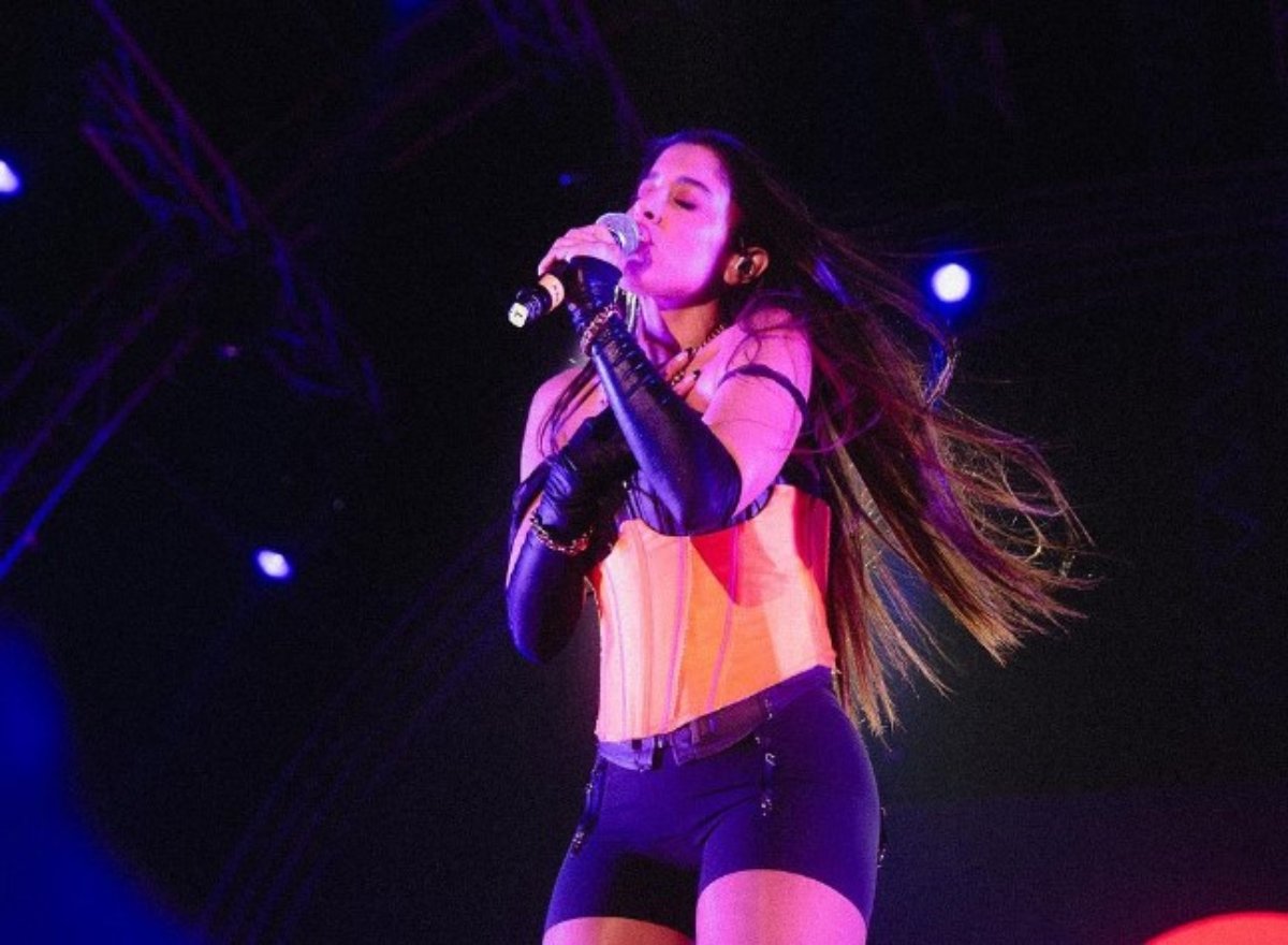 Μαρίνα Σάττι για Eurovision: «Νιώθω Εθνικός ήρωας αυτές τις μέρες»